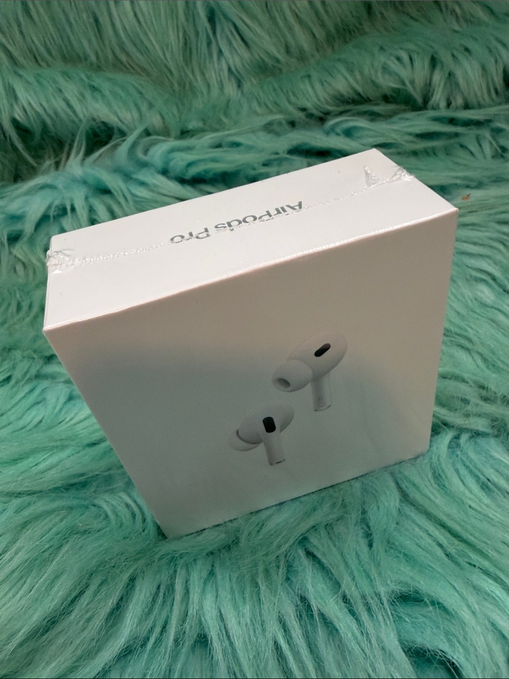 Apple AirPods Pro (2nd Gen) Wireless Earbuds, Up to 2X More Active Noise Cancel
